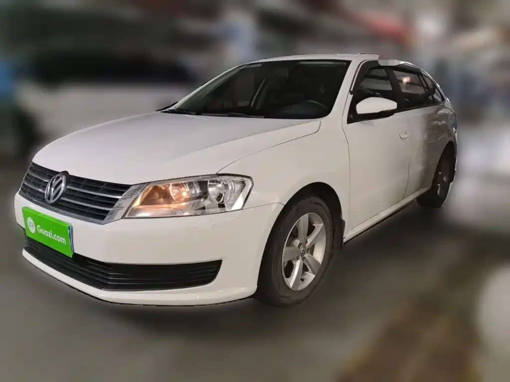 Volkswagen Gran Lavida 2014