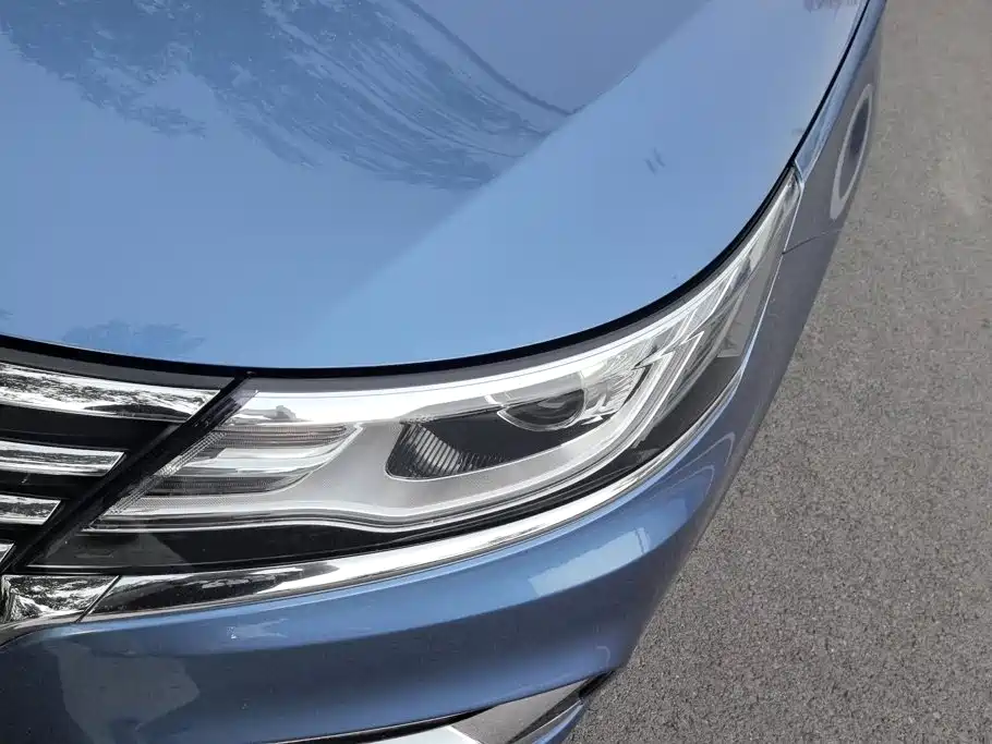 Roewe i6 New Energy 2018 — фото 5