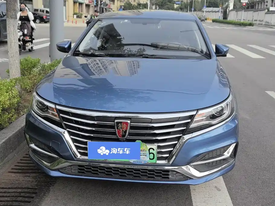 Roewe i6 New Energy 2018 — фото 2