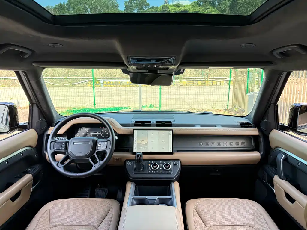 Land Rover Defender 2025 — фото 5