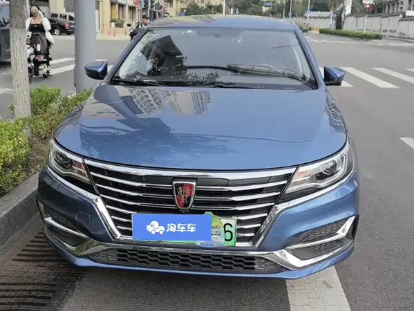 Roewe i6 New Energy 2018