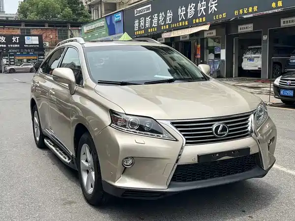 Lexus RX Classic 2013