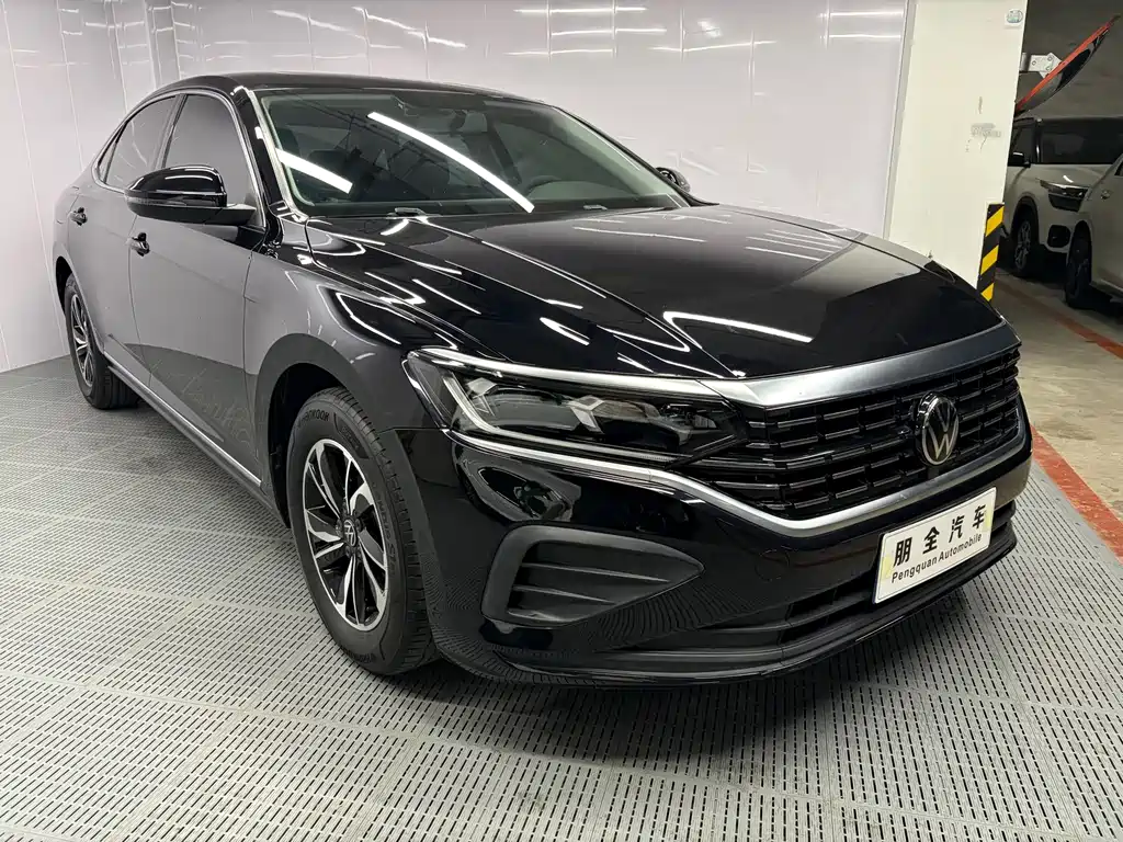 Volkswagen Passat 2022