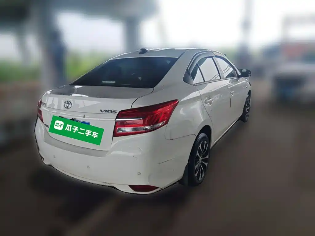 Toyota Vios 2019