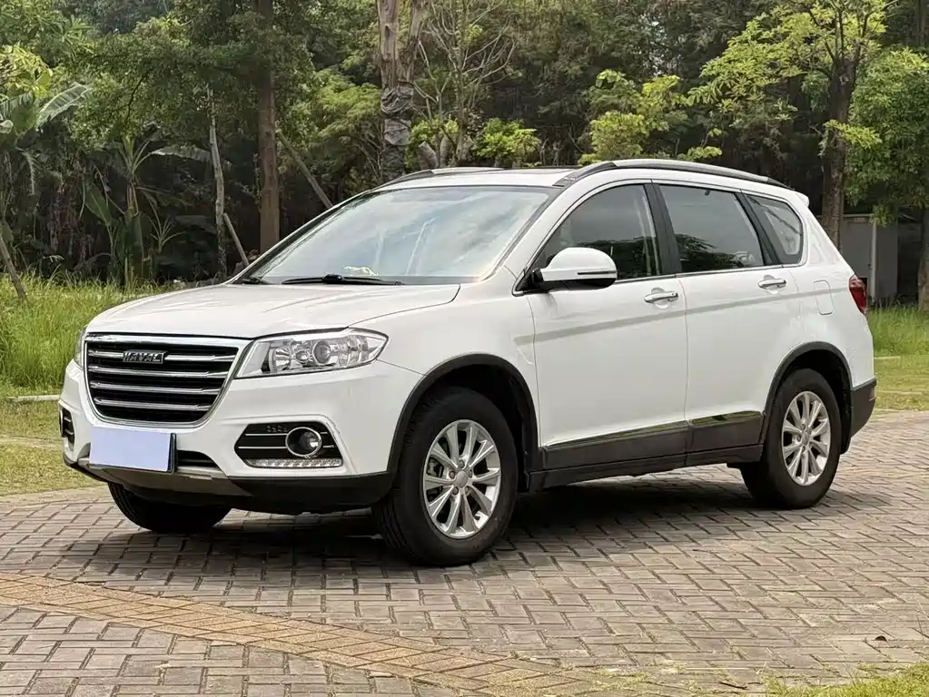 Haval H6 2019