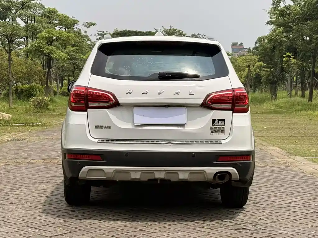 Haval H6 2019