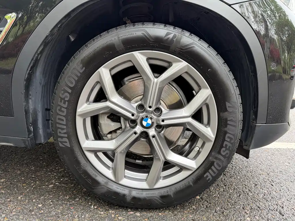 BMW X3 2021 — фото 17