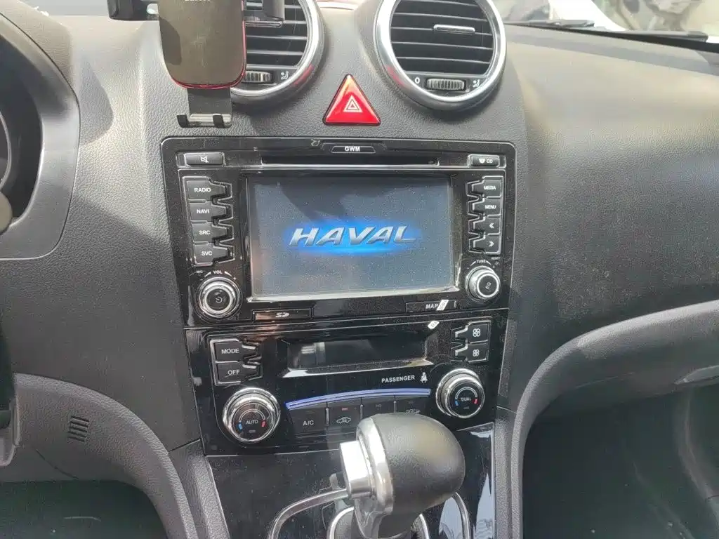 Haval H6 2016 — фото 14