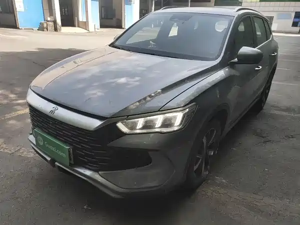 BYD Song Pro New Energy 2023
