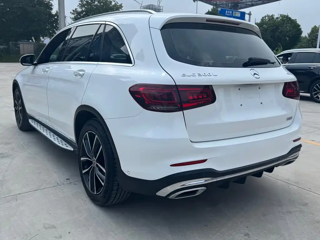 Mercedes-Benz GLC 2020 — фото 7