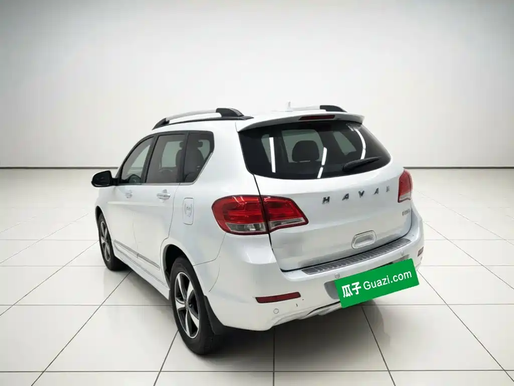 Haval H6 2016