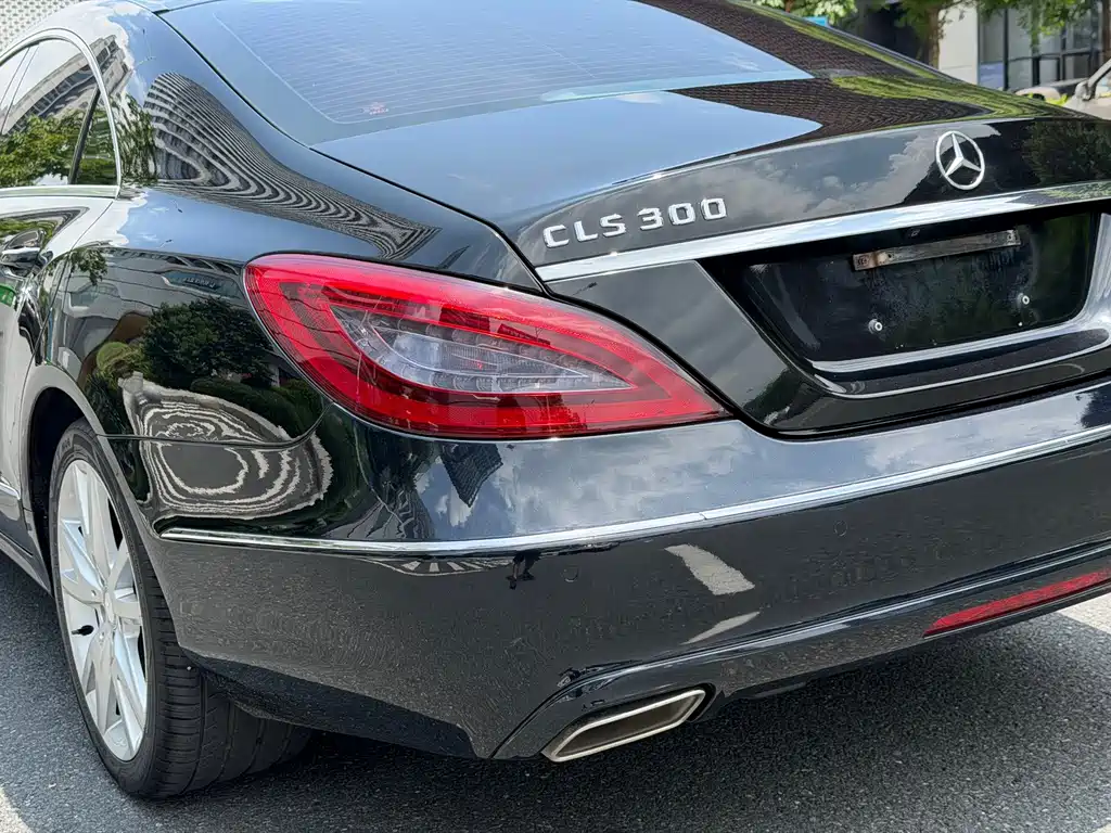 Mercedes-Benz CLS 2012 — фото 14