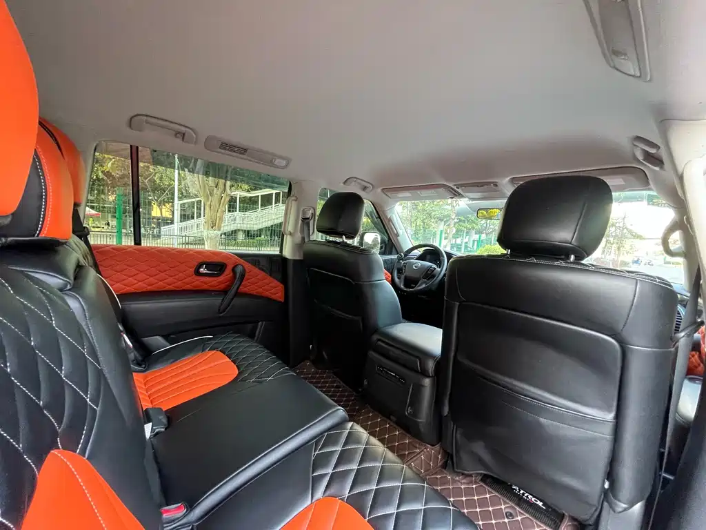 Nissan Patrol 2020 — фото 10
