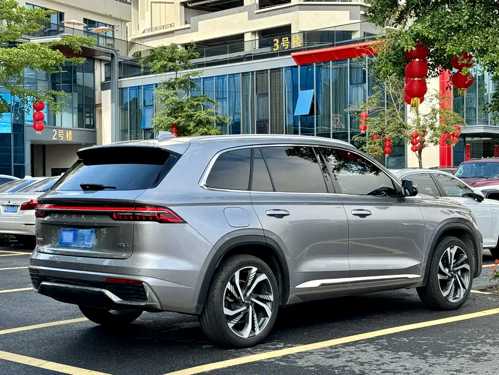 Geely Xingyue L 2023 — фото 15