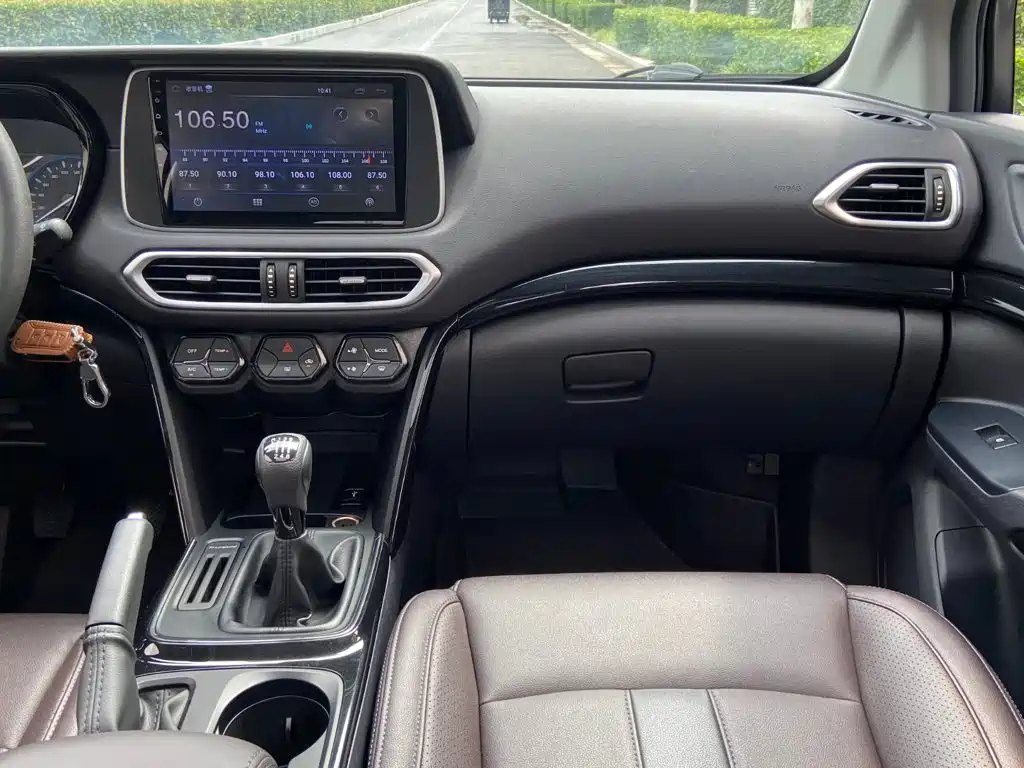 GAC Trumpchi GS4 2019 — фото 9
