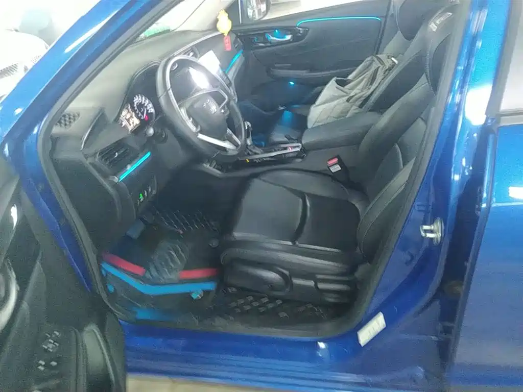 Honda Envix 2020 — фото 15