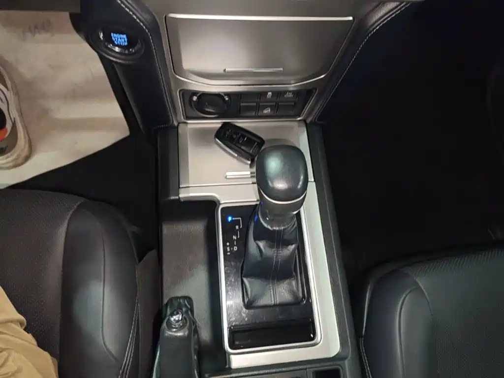 Toyota Prado 2018 — фото 14