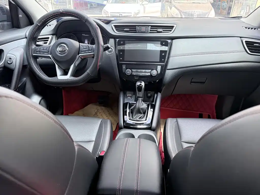 Nissan Qashqai 2021 — фото 11