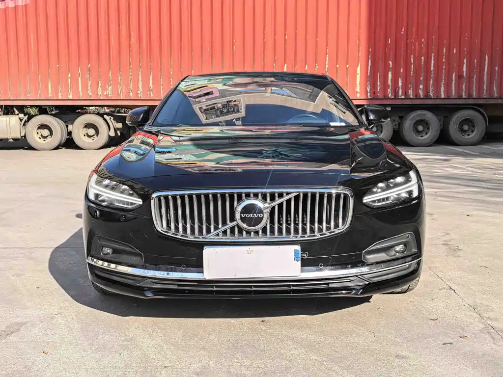 Volvo S90 2021 — фото 2