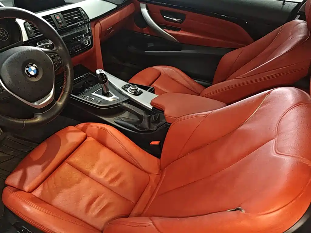 BMW 4 Series 2017 — фото 14