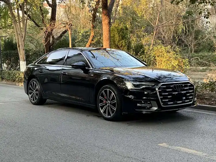 Audi A6L 2024 — фото 3