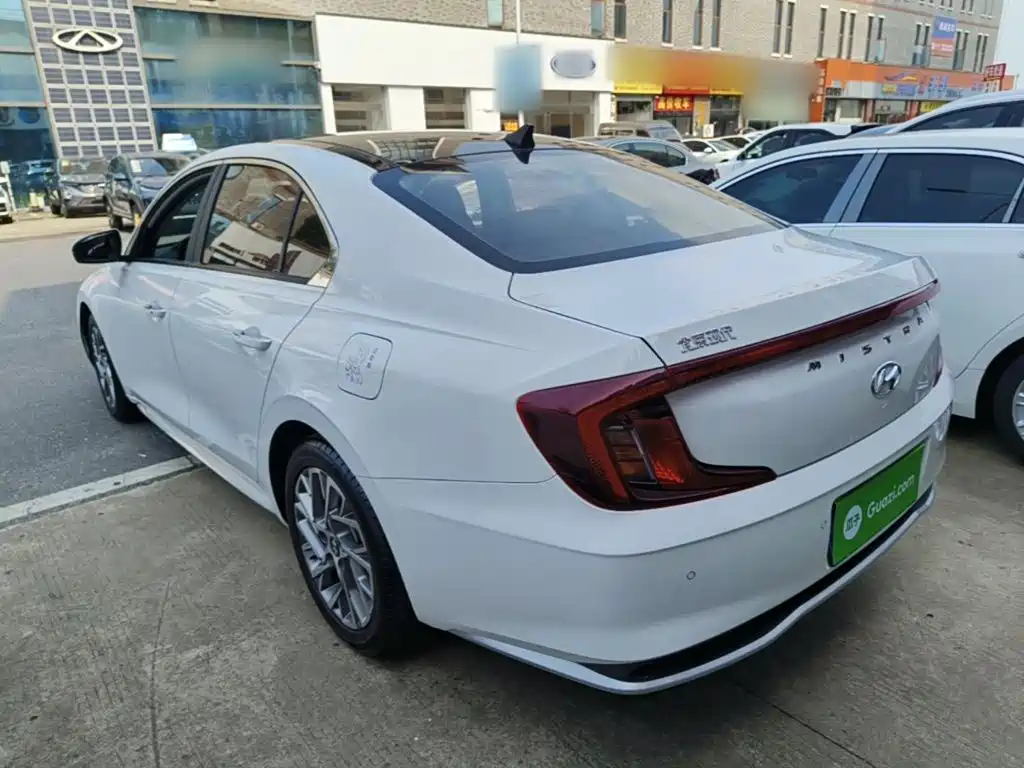 Hyundai Mistra 2021 — фото 5