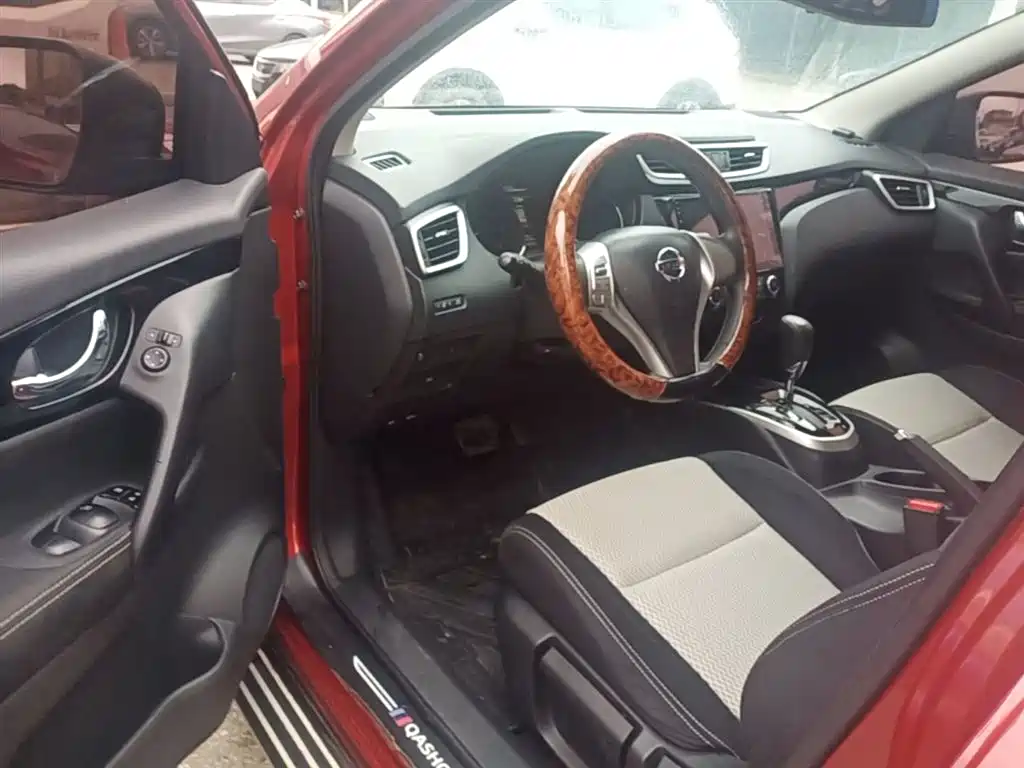 Nissan Qashqai 2016 — фото 16