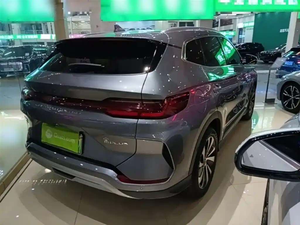 BYD PLUS New Energy 2024 — фото 7