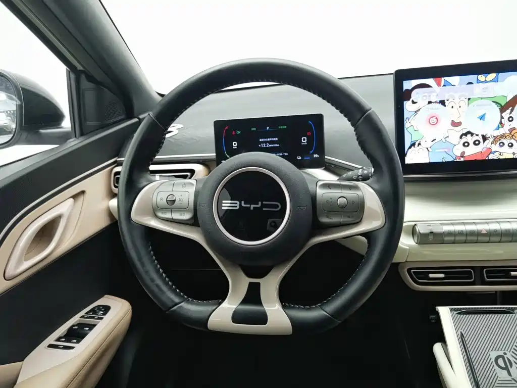 BYD Seagull 2023 — фото 11