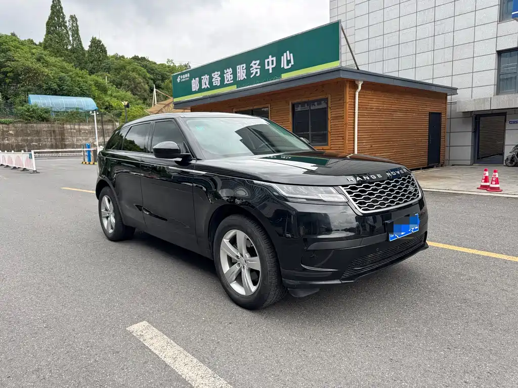 Land Rover Velar 2019