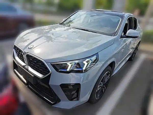 BMW X2 2025