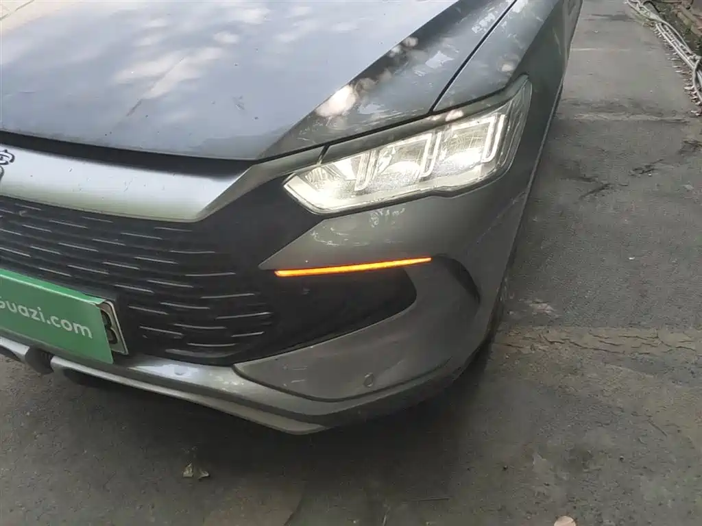 BYD Pro New Energy 2023 — фото 24