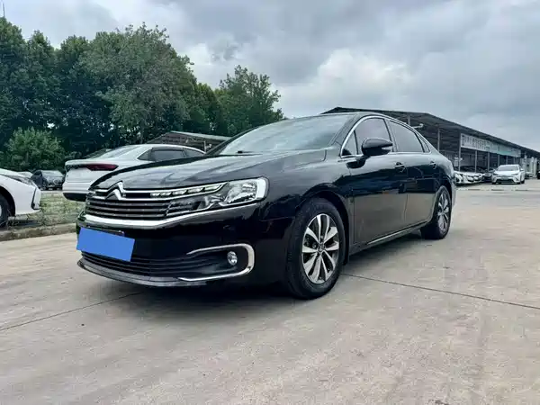 Citroën C6 2023