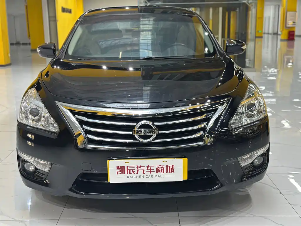 Nissan Teana 2016