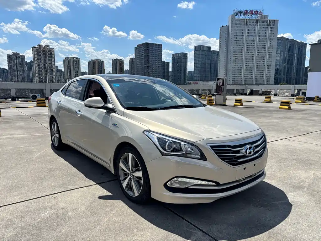 Hyundai Mistra 2017 — фото 3