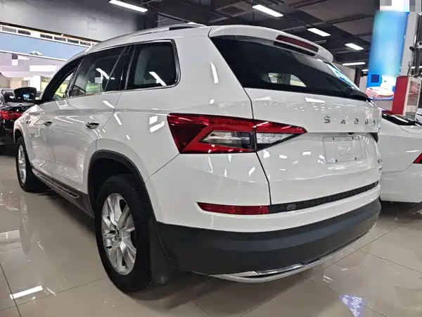 Skoda Kodiaq 2021