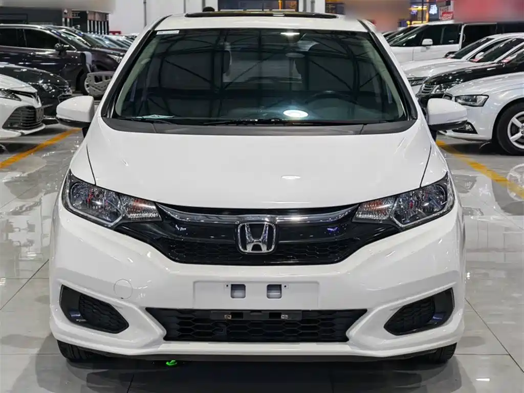 Honda Fit 2020 — фото 3