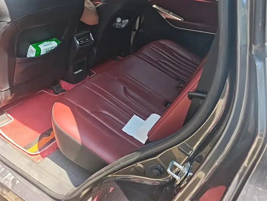 Changan CS75 PLUS 2020 — фото 10