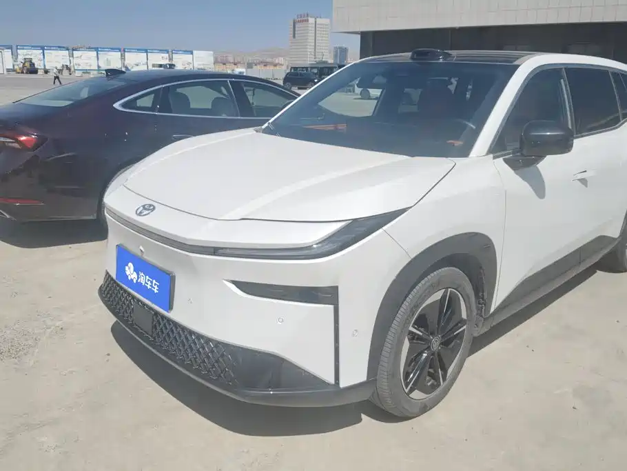 Toyota bZ3X 2025