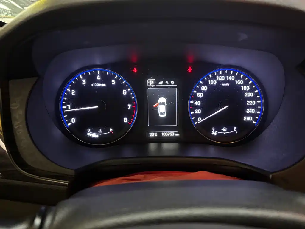Hyundai Mistra 2017 — фото 15