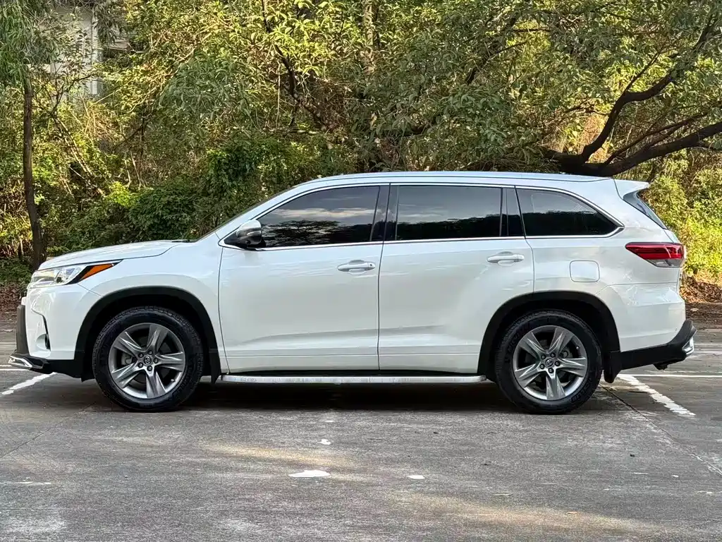 Toyota Highlander 2019 — фото 17