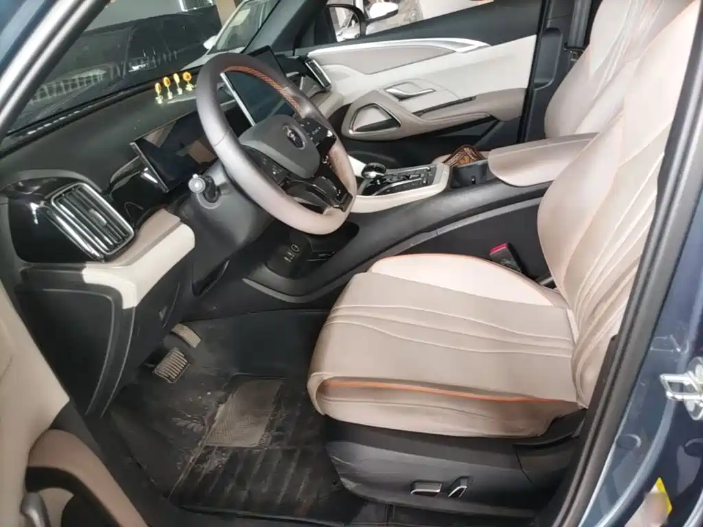 BYD Song Pro New Energy 2023 — фото 15