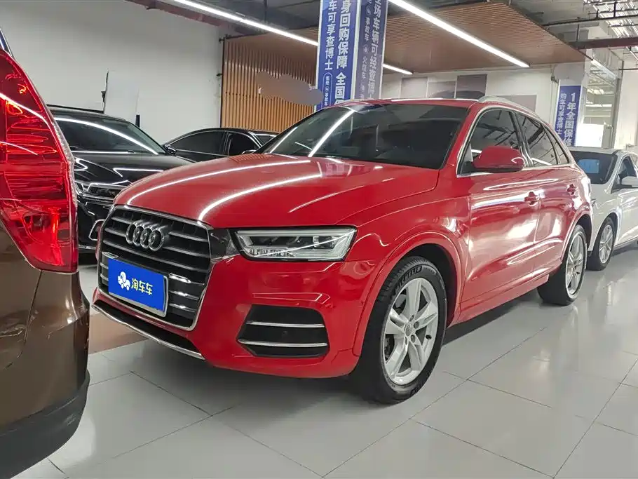 Audi Q3 2017 — фото 2