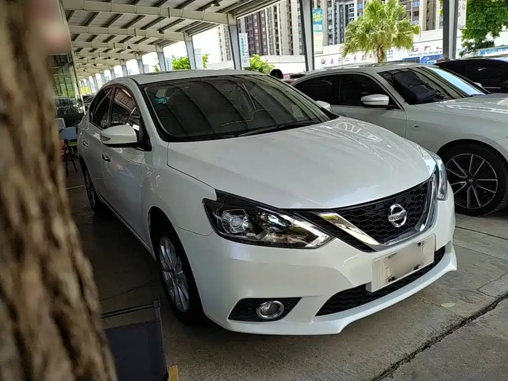 Nissan Sylphy 2018 — фото 4