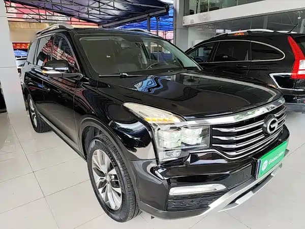 GAC Trumpchi GS8 2019