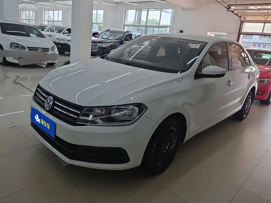 Volkswagen Santana 2020