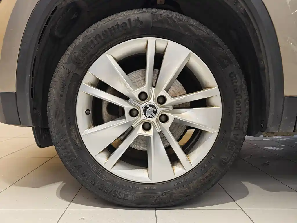 Skoda Kodiaq 2017 — фото 6