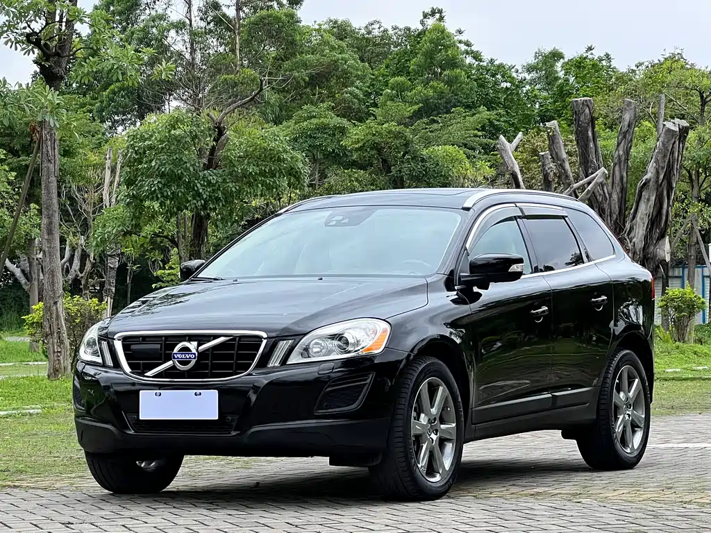 Volvo XC60 2012