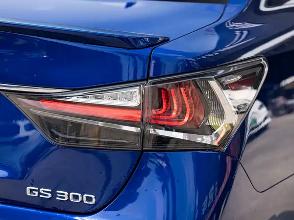 Lexus GS 2018