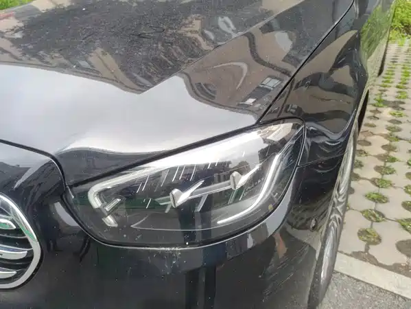 Mercedes-Benz E-Class 2022